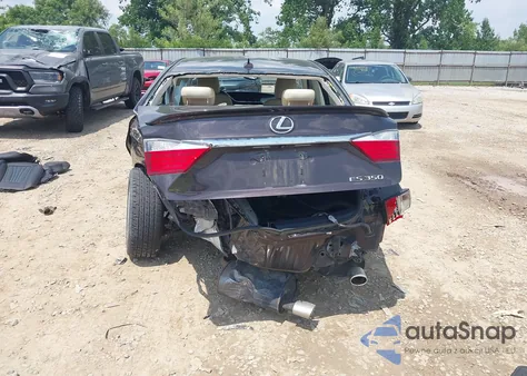 2014 Lexus Es 350 z USA, uszkodzony, nr VIN JTHBK1GG4E2089089